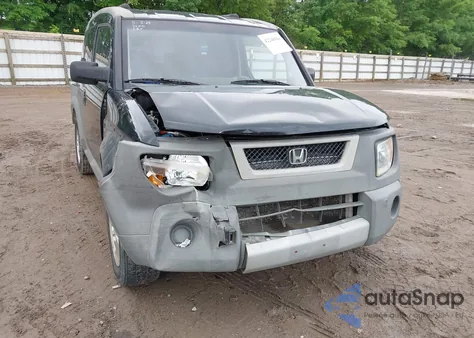 2005 Honda Element Lx from USA, damaged, VIN 5J6YH283X5L020844